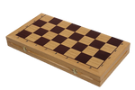 Jeu d'Échecs Egyptien Pliable