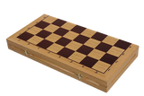 Jeu d'Échecs Egyptien Pliable