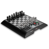 Jeu d'Échecs Électronique Chess Genius Pro profil gauche