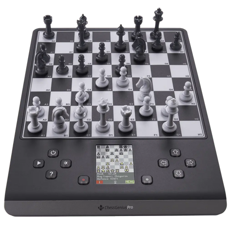 Echiquier connecté Chessnut Pro - Jeux & Jouets Echiquier connecté Chessnut Pro - Jeux & Jouets