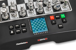 Zoom écran LCD du Jeu d'Échecs Électronique Chess Genius Pro