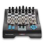 Jeu d'échecs électronique de voyage