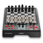 Jeu d'échecs électronique pour jouer seul