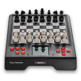 Jeu d'échecs électronique pour jouer seul