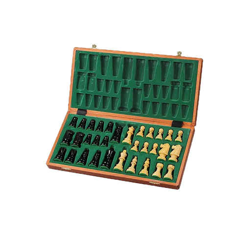 Jeu d'Échecs France Avec Rangement