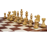 Jeu d'Échecs France pièces blanches