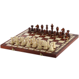 Jeu d'Échecs Grand Format