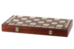 Jeu d'Échecs Grand Format pliable