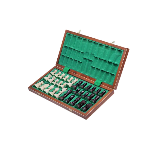 Jeu d'Échecs Grande Taille pliable