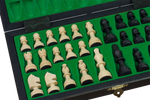 Jeu d'Échecs Magnétique Amazon avec rangement