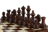 Jeu d'Échecs Magnétique Pas Cher pièces noires