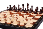 Jeu d'Échecs Magnétique Pliable Zoom