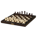 Jeu d'Échecs Magnétique Pliant Voyage