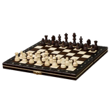 Jeu d'Échecs Magnétique Pliant Voyage