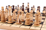 Jeu d'Échecs Personnage