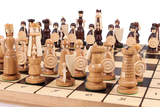 Jeu d'Échecs Personnage