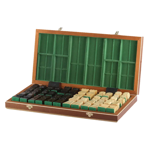 Jeu d'Échecs Polonais avec rangement