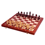 Jeu d'Échecs Pour Enfant En Bois