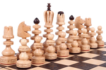 Jeu d'Échecs Romain Pièces blanches