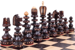 Jeu d'Échecs Romain Pièces noires