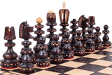 Jeu d'Échecs Romain Pièces noires