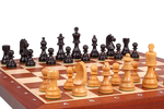 Jeu d'Échecs Traditionnel Zoom