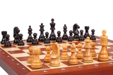 Jeu d'Échecs Traditionnel Zoom