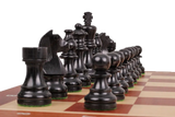 Jeu d'Échecs Traditionnel pièces noires