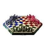 Jeu d'Échecs Yalta