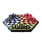 Jeu d'Échecs Yalta