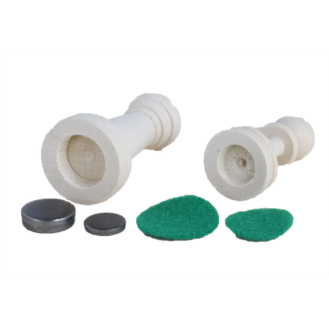 Pièces d'Échecs À Peindre et à assembler