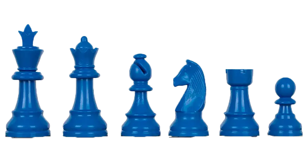 Pièces d'Échecs de Grande Taille (Le jeu de la Dame) | Jeu Echec Pièces d'Échecs de Grande Taille (Le jeu de la Dame) | Jeu Echec