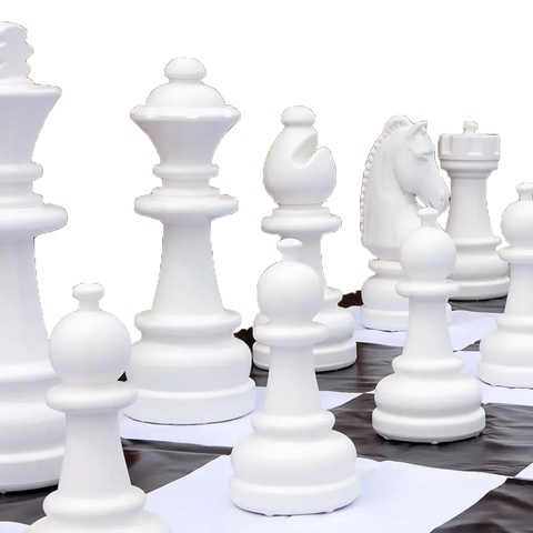 Pièces d'échecs Staunton Deluxe Padouk - Taille 5 - Boutique Paris Pièces d'échecs Staunton Deluxe Padouk - Taille 5 - Boutique Paris