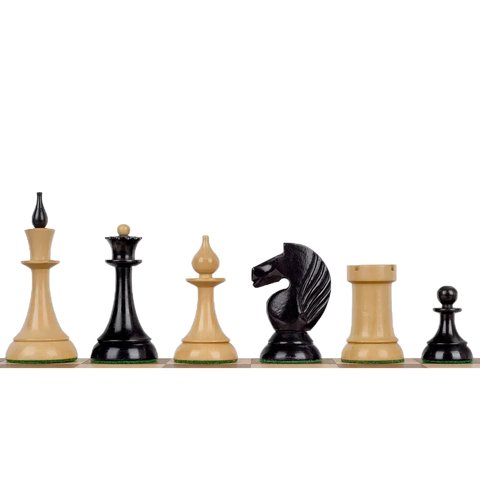 Pièces d'Échecs Le Jeu de la dame