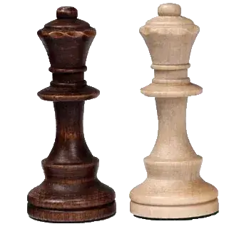 zoom sur Pièces d'Échecs Reines Supplémentaires