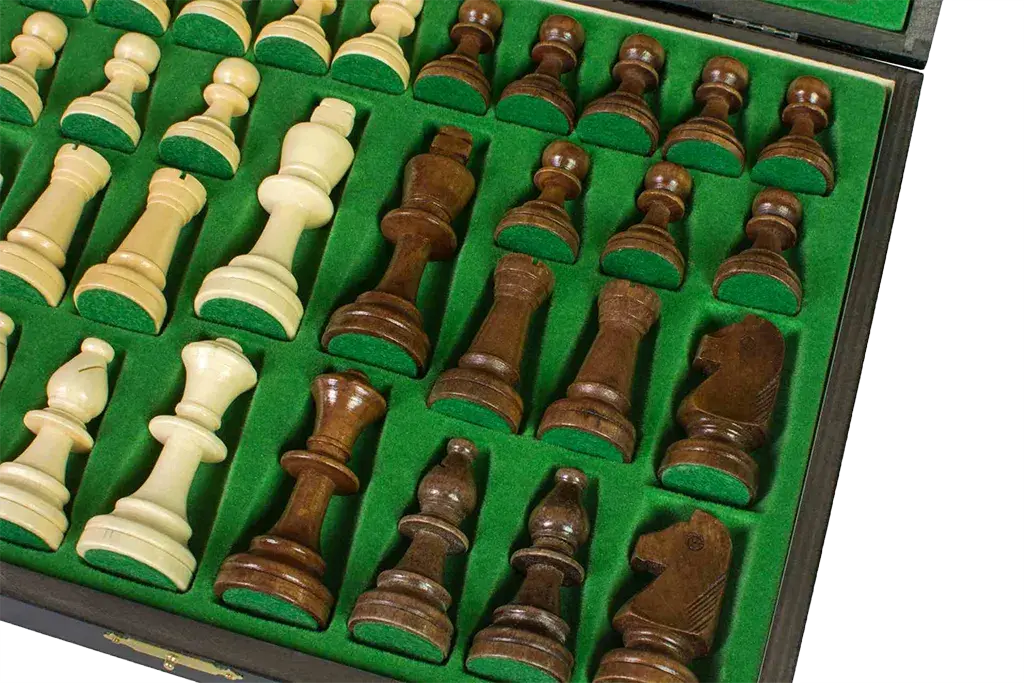 Jeu d'Échecs Taille 5 | Les Échiquiers du Roi Jeu d'Échecs Taille 5 | Les Échiquiers du Roi