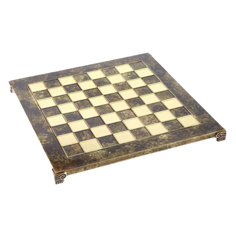 Échiquier en Métal