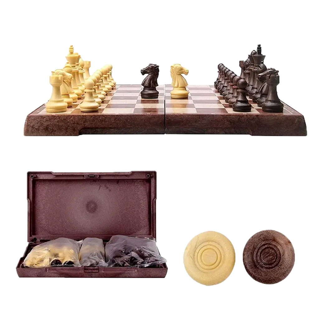 Jeu De Dominos Classique Ridley's - 28 Pièces Bleues - Jeu Familial Et Convivial
