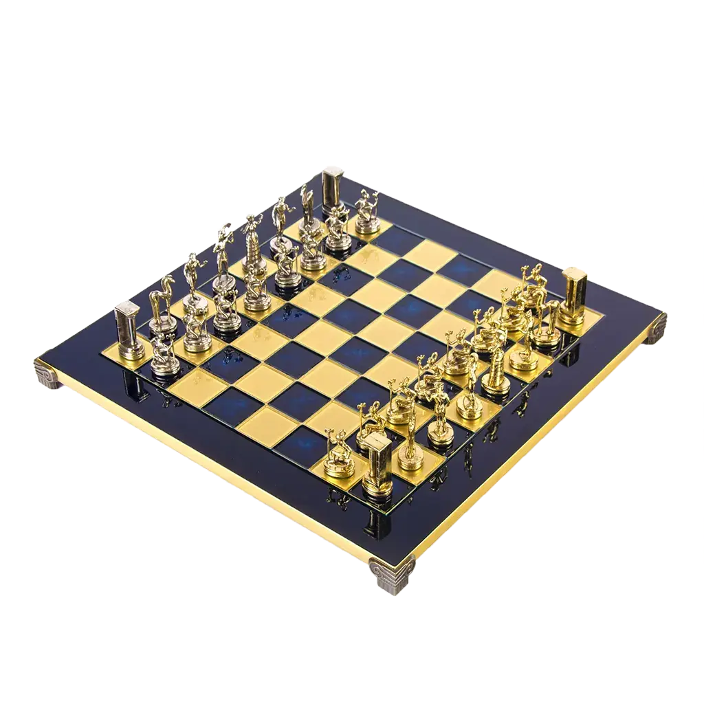Jeu d'Échecs Empire Byzantin - Echiquier Boutique Jeu d'Échecs Empire Byzantin - Echiquier Boutique