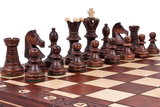 jeu d'échecs artisanal 