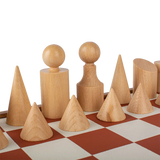 Pièces d'échecs design