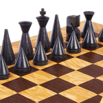Pièces d'échecs design