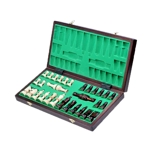 Échiquier avec rangement