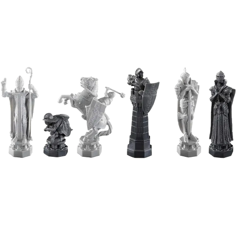 Pièces d'échecs Harry Potter