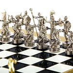 Pièces d'échecs dieux grecs