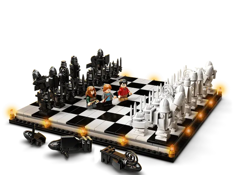 Jeu d'échecs LEGO Harry Potter