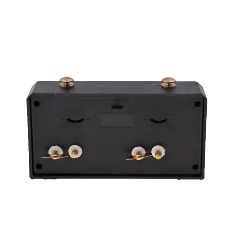 Pendule d'Échecs Analogique